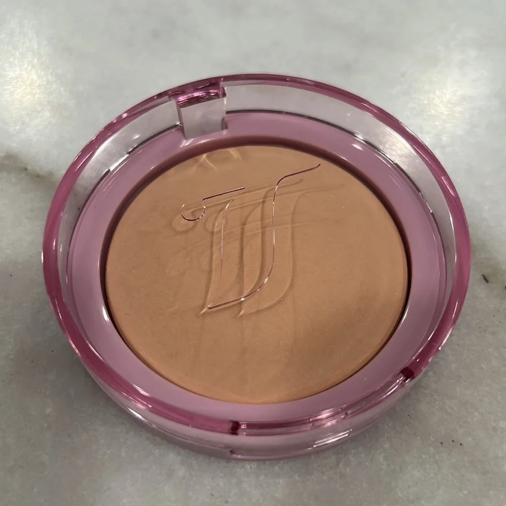 Angel Face Setting Powder Travel Compact Dream